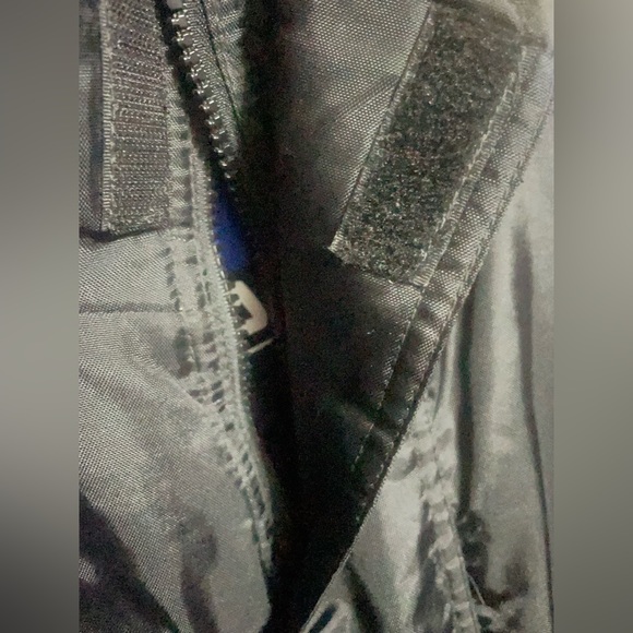 Vintage 90s FILA Winter Puffer Jacket. EUC - Picture 5 of 5